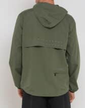 Deus Ex Machina Mehed Ülerõivad Deluge Tech Jacket Clover DMF226403 Clover