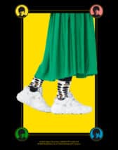 Happy Socks Beatles Dots Sokid BEA01-9100 Sokid The Beatles x Happy Socks