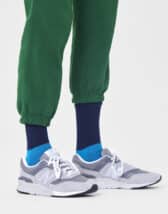Happy Socks I Am Blocked Blue Sokid IMB01-6500 Sokid Sügis/Talv 2022