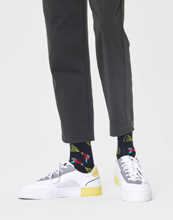 Happy Socks Lazer Quest Sokid LAZ01-9300 Sokid Sügis/Talv 2022
