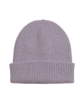 Colorful Standard Merino Wool Beanie Purple Haze