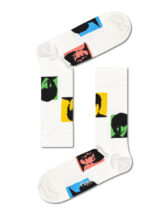Happy Socks The Beatles 4-Pack Gift Set XBEA09-0200 Sokid The Beatles x Happy Socks Kinkekomplektid
