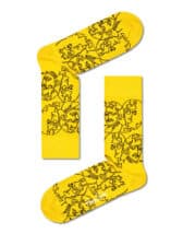 Happy Socks The Beatles 4-Pack Gift Set XBEA09-0200 Sokid The Beatles x Happy Socks Kinkekomplektid