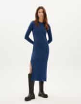 Thinking Mu Women Dresses Navy Trash Gina Dress WDR00164