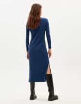 Thinking Mu Naised Kleidid Navy Trash Gina Kleit WDR00164