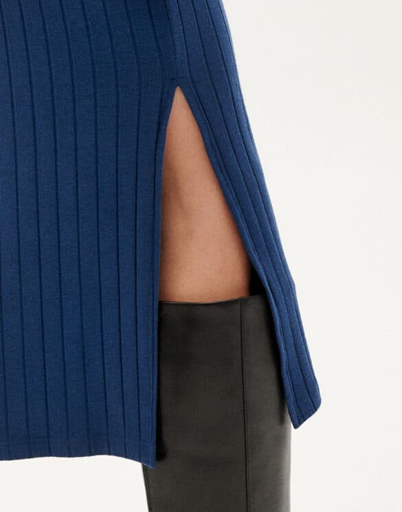 Thinking Mu Naised Kleidid Navy Trash Gina Kleit WDR00164
