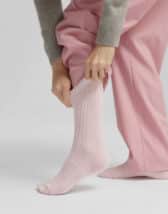 Colorful Standard Accessories Socks Merino Wool Blend Sock Soft Lavender CS6003-Soft Lavender