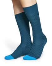 Hysteria by Happy Socks Dressed Moss Knit Sokid MOK34-7001 Sokid