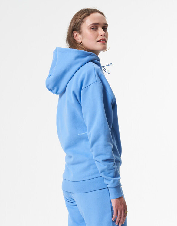 pinqponq Kampsunid ja pusad Hoodie Cornflower Blue Pusa PPC-HOD-102-30153