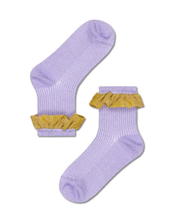Hysteria by Happy Socks Carly Ankle Socks SISCAY12-5000 Socks