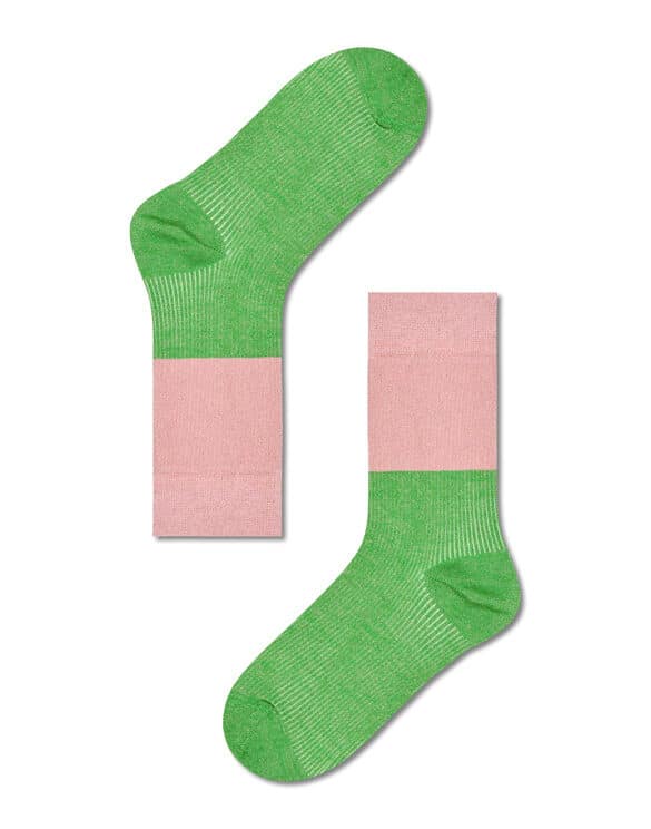 Hysteria by Happy Socks Reese Crew Socks SISREE01-3300 Socks