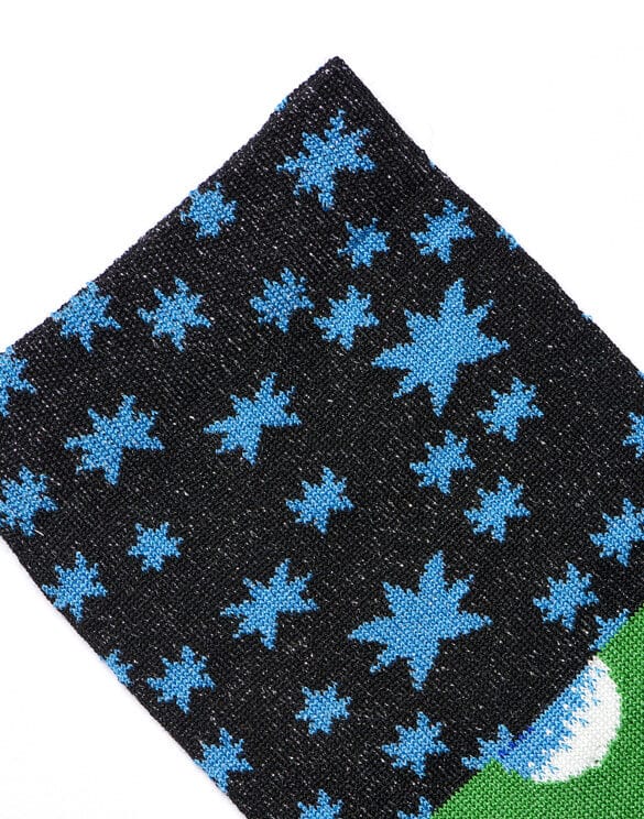 Hysteria by Happy Socks Viktoria Crew Socks SISVIK01-7303 Socks