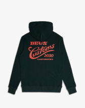 Deus Ex Machina Mehed Kapsunid ja pusad Canyons Green Gables Dressipluus DMW228623GreenGables