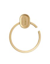 Orbitkey Võtmehoidjad Ring V2 Yellow Gold Võtmerõngas PRN2-YGD-102