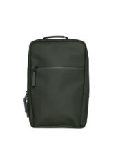 Rains 12310 Book Backpack Green Accessories Bags Backpacks