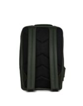 Rains 12310 Book Backpack Green Seljakott Aksessuaarid Kotid Seljakotid