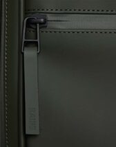 Rains 12310 Book Backpack Green Accessories Bags Backpacks