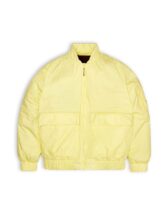 Rains 15530-39 Straw Fuse Bomber Jacket Straw Men Women  Outerwear Outerwear Spring and autumn jackets Spring and autumn jackets