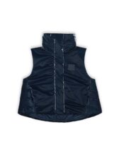 Rains 15760-27 Ink Loop W Vest Ink  Women   Vests