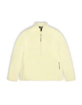 Rains 18530-39 Straw Fleece Pullover Straw Men Women  Jackets Jackets Fleece jackets Fleece jackets