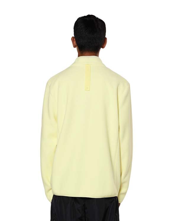 Rains 18530-39 Straw Fleece Pullover Straw Men Women  Jackets Jackets Fleece jackets Fleece jackets