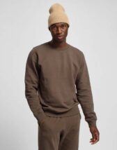 Colorful Standard Men Sweaters & hoodies Classic Organic Crew Pine Green CS1005-Pine Green