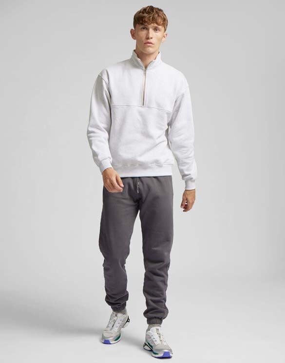 Colorful Standard Mehed Püksid  CS1011-Storm Grey
