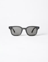 CHIMI Accessories Päikeseprillid 02.2 Dark Grey Medium Sunglasses 10353-232-M