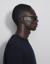 CHIMI Accessories Päikeseprillid 03.2 Black Medium Sunglasses 10349-105-M