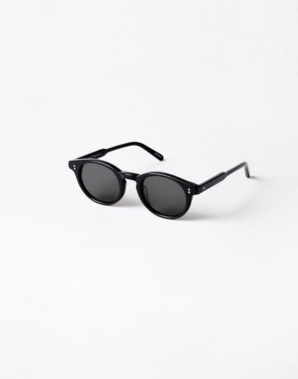 CHIMI Aksessuaarid } Päikeseprillid 03.2 Black Medium Päikeseprillid 10349-105-M