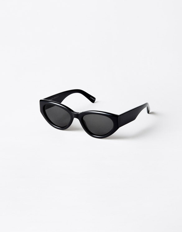 CHIMI Aksessuaarid } Päikeseprillid 06.2 Black Medium Päikeseprillid 10350-105-M