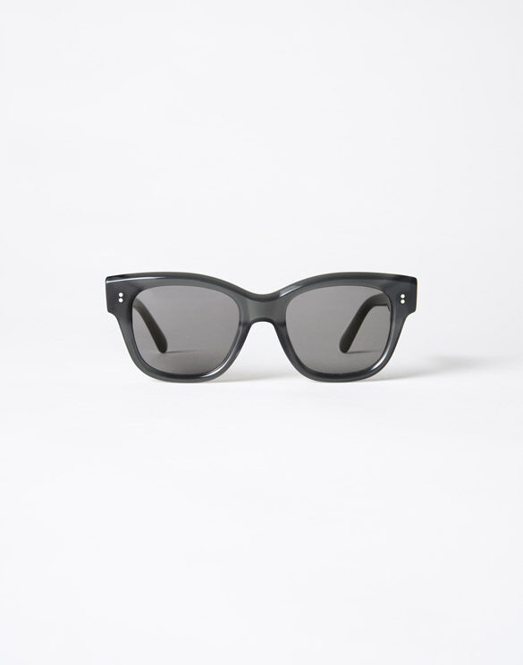 Chimi Glasses 07 Dark Grey Sunglasses