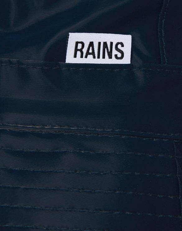 Rains 20010-27 Ink Bucket Hat Ink Vihmamüts Aksessuaarid  Mütsid  Vihmamütsid