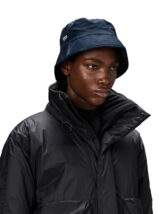 Rains 20010-27 Ink Bucket Hat Ink Vihmamüts Aksessuaarid  Mütsid  Vihmamütsid