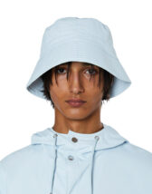 Rains 20010-81 Sky Bucket Hat Sky Vihmamüts Aksessuaarid  Mütsid  Vihmamütsid