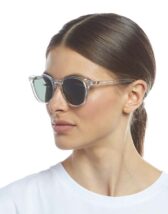 Le Specs Aksessuaarid Prillid Bandwagon Crystal Clear Päikeseprillid LSP2102342