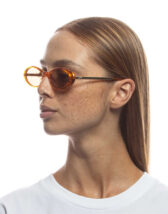 Le Specs LSP2202531 Magnifique Edt Citrine Sunglasses Accessories Glasses Sunglasses
