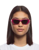 Le Specs Accessories Glasses Sweet Fantasy Edt Magenta Sunglasses LSP2202554