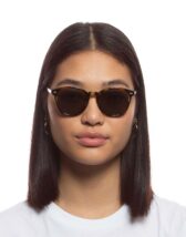 Le Specs Accessories Glasses Bandwagon Forrest Tort Sunglasses LSP2202556