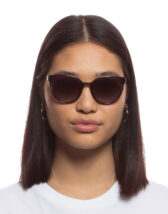 Le Specs LSP2352127 Contention Charcoal Päikeseprillid Aksessuaarid Prillid Päikeseprillid