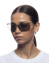 Le Specs Aksessuaarid Prillid Y20K Black Päikeseprillid LSP2352133