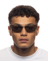 Le Specs Accessories Glasses Y20K Black Sunglasses LSP2352133
