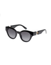 Le Specs Aksessuaarid Prillid Deja Nu Black Päikeseprillid LSP2352142