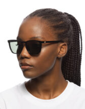 Le Specs Aksessuaarid Prillid Bad Medicine Black Päikeseprillid LSP2352163