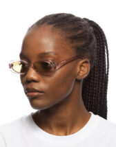 Le Specs Aksessuaarid Prillid Outta Love Rosewater Päikeseprillid LSP2352166