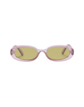 Le Specs Accessories Glasses Outta Love Rosewater Sunglasses LSP2352166