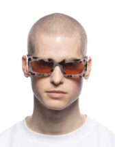 Le Specs LSP2352168 Oh Damn! Cookie Tort Päikeseprillid Aksessuaarid Prillid Päikeseprillid