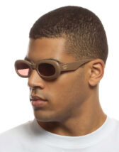 Le Specs Aksessuaarid Prillid Outta Trash Coffee Grounds Päikeseprillid LSU2329609
