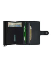 Secrid Aksessuaarid Rahakotid ja kaarditaskud Miniwallets  MEl-Black