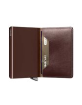 Secrid Accessories Wallets & cardholders Slimwallets Premium Slimwallet Dusk Dark Brown SDu-Dark Brown